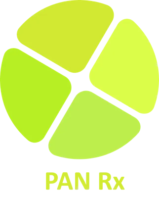 PAN Rx logo