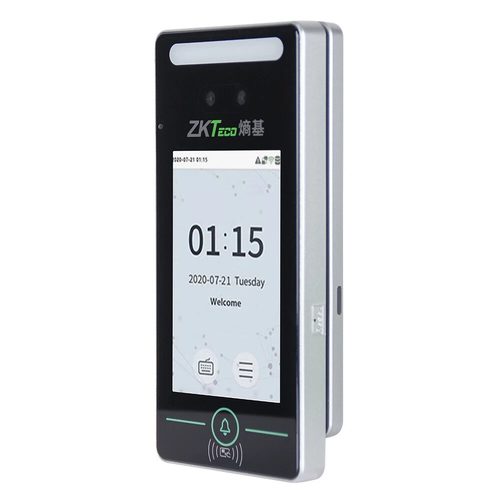 ZKTeco biometric attendance terminal