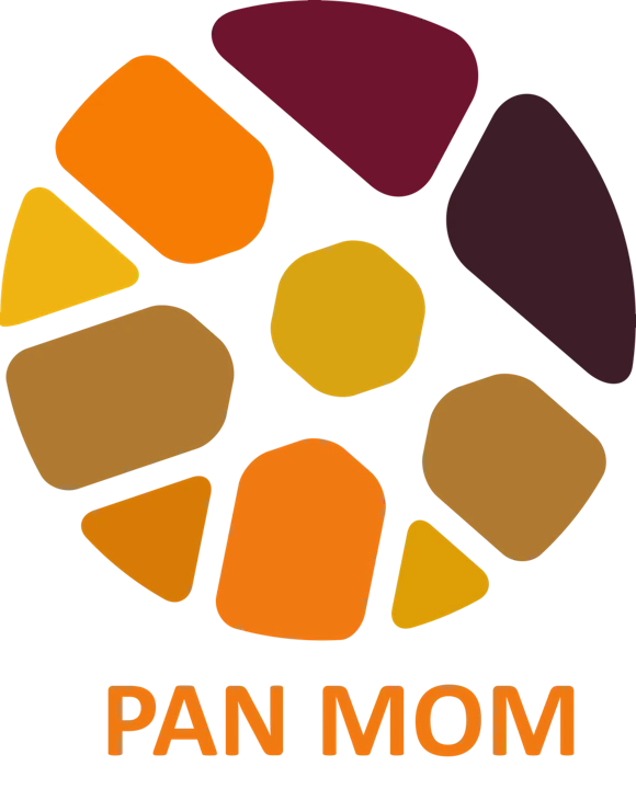 PAN MOM logo