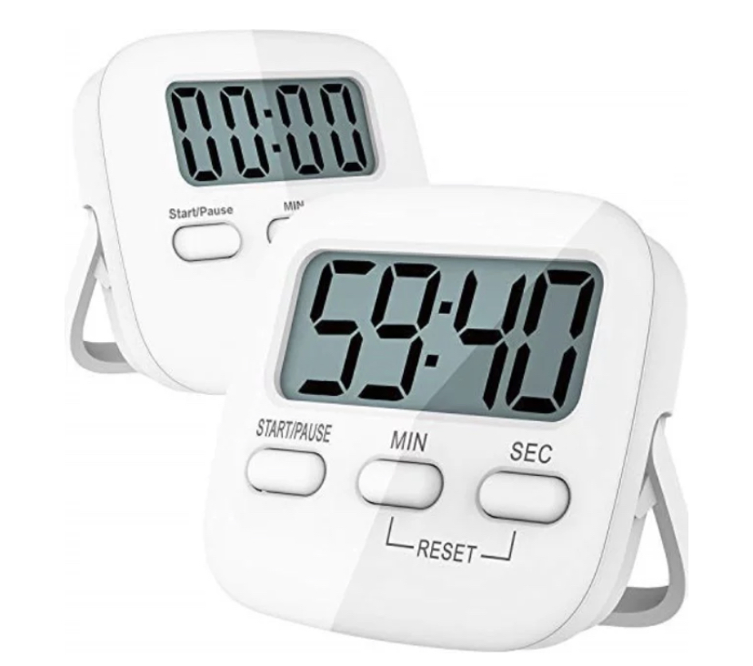 Digital Kitchen Timer Magnetic