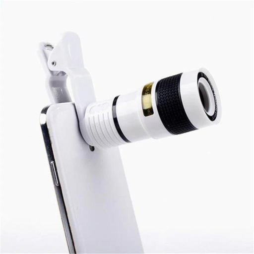 12X Telescope Zoom Mobile Phone Lenses