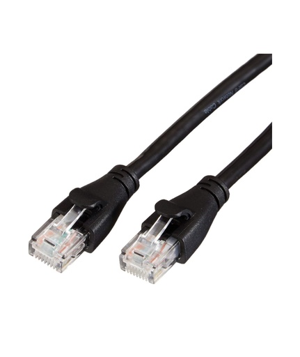 Amazon Basics RJ45 Cat-6 Ethernet Patch Internet Cable - 5 Foot (1.5 Meters)