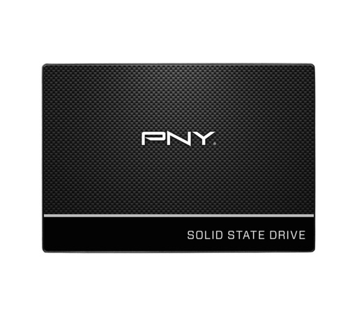 PNY CS900 1TB 3D NAND 2.5" SATA III Internal Solid State Drive (SSD) - (SSD7CS900-1TB-RB)