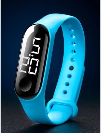 Kids Electronic Watch - Blue