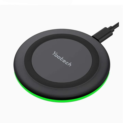 Yootech Wireless Charger,10W Max Fast Wireless Charging Pad