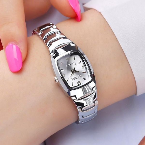 Luxury crystal women's watch hot sale